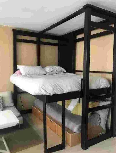  Appartement � louer 1 pi�ce 32 m�