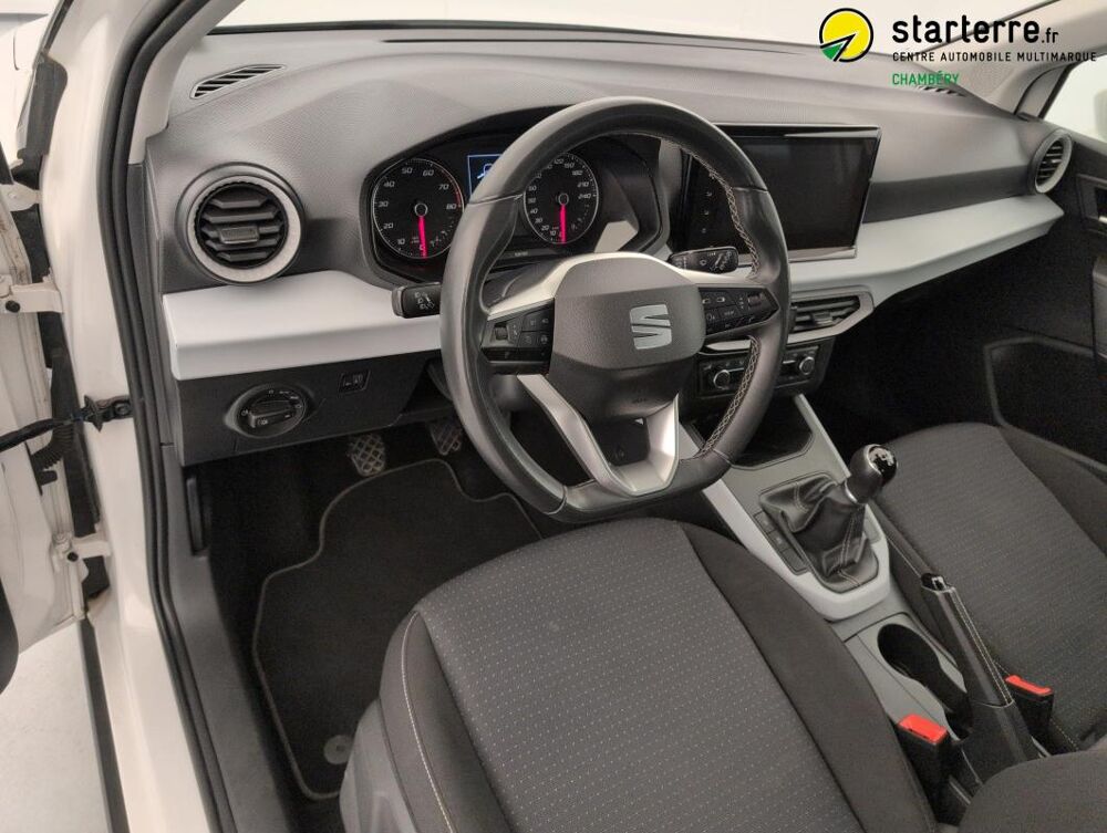 Arona 1.0 TSI 95 ch Start/Stop BVM5 Style Business 2022 occasion 73420 Voglans