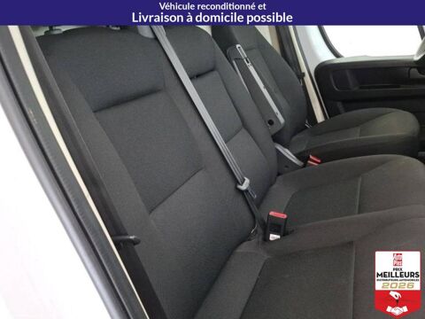 Ducato FOURGON TOLE 3.0 C H1 H3-POWER 120 PACK 2022 occasion 10150 Lavau