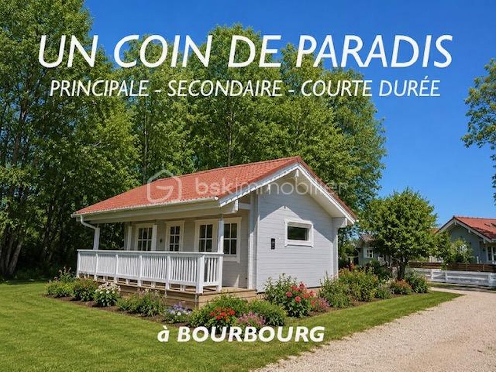 Maison 2 pièces 45 m² · à Bourbourg · 45 m² · 129 900 €