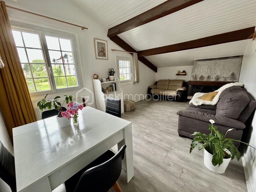 Appartement T3 Urrugne