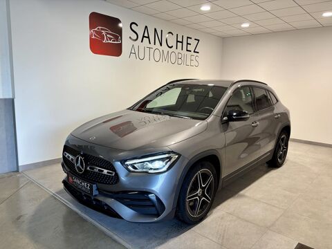 Mercedes Classe A GLA 200D 150 8G-DCT AMG LINE 2023 occasion Chamarandes-Choignes 52000