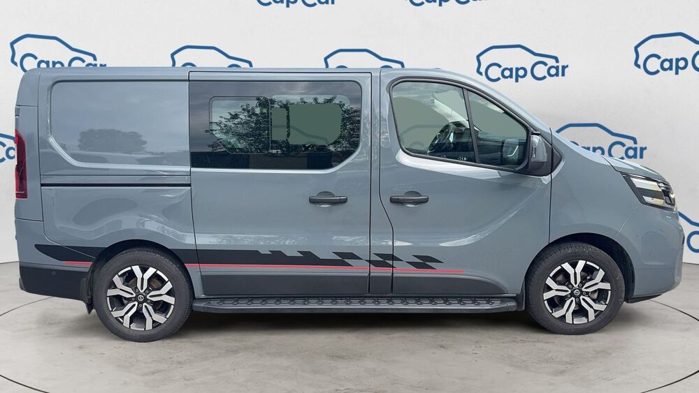 Primastar Cabine Approfondie 2.0 dCi 170 EDC6 Tekna 2024 occasion 01360 Loyettes