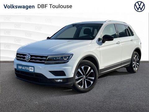 Volkswagen Tiguan 2.0 TDI 150 DSG7 4Motion IQ.Drive 2019 occasion Toulouse 31100