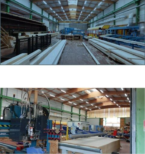   A VENDRE - BATIMENT D'ACTIVITE 