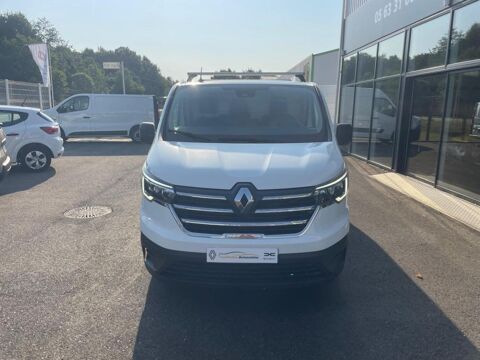 Trafic FG GCF L2H1 3T BLUE DCI 130CV 2024 occasion 82290 La Ville-Dieu-du-Temple