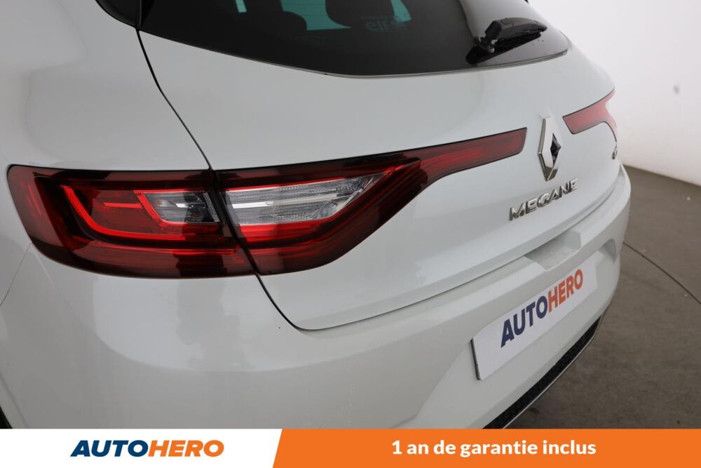 M&eacute;gane 1.3 TCe GT-Line EDC 140 ch 2019 occasion 92130 Issy-les-Moulineaux