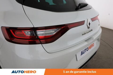 M&eacute;gane 1.3 TCe GT-Line EDC 140 ch 2019 occasion 92130 Issy-les-Moulineaux
