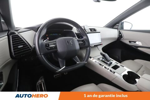 DS7 1.6 Hybride Rechargeable E-Tense La Premi&egrave;re 4x4 EAT8 360 ch 2023 occasion 92130 Issy-les-Moulineaux