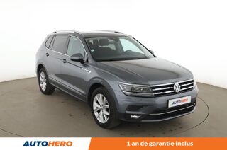 Tiguan Allspace 2.0 TDI Carat DSG7 150 ch 2018 occasion 92130 Issy-les-Moulineaux