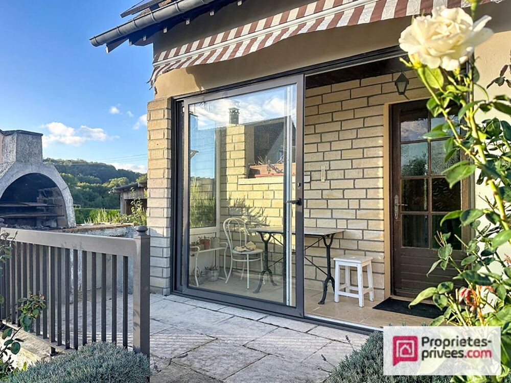 Vente Maison De l'espace et du potentiel pour toute la famille, aux portes de Lisieux -239 000 uros Saint martin de la lieue