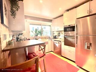  Appartement � vendre 4 pi�ces 98 m�