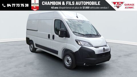 Citroën Jumper FOURGON NOUVEAU TOLE 33 L2H2 140 S BVM6 2025 occasion La Grand-Croix 42320