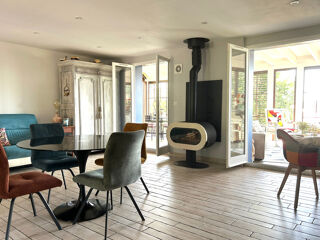  Maison à vendre 4 pièces 111 m²