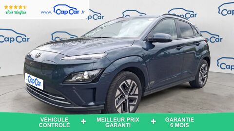 Annonce voiture Hyundai Kona 16490 €