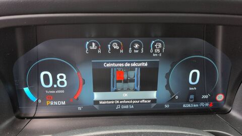 Ranger Double Cabine III 3.0 Ecoblue V6 240 4X4 BVA10 Platinum - Ga 2025 occasion 22000 Saint Brieuc
