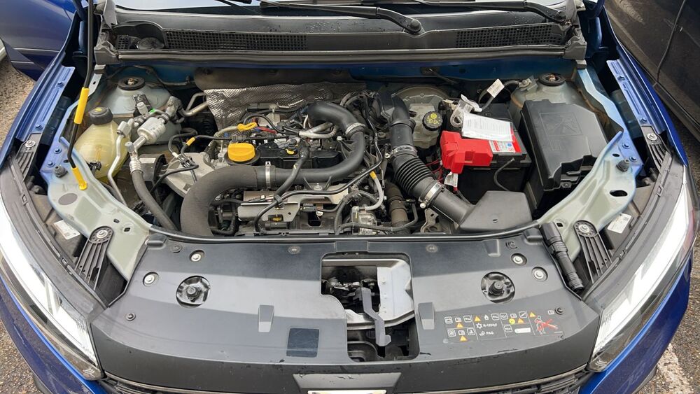 Sandero 0.9 TCe 90 Confort 2022 occasion 78130 Les Mureaux