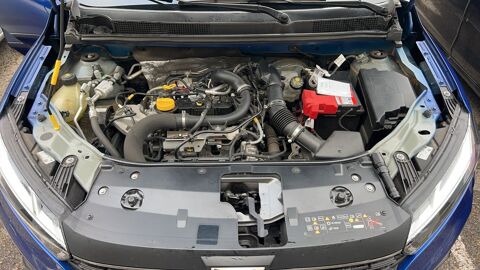Sandero 0.9 TCe 90 Confort 2022 occasion 78130 Les Mureaux