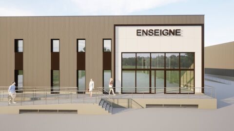 CELLULE D'ACTIVITES 3000 71100 Chalon sur saone