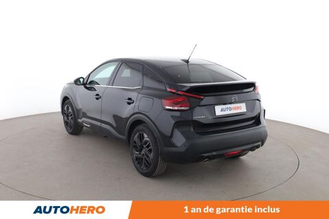 C4 1.2 PureTech Feel Pack BV6 131 ch 2021 occasion 92130 Issy-les-Moulineaux