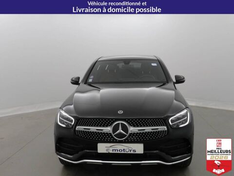 Classe GLC 300 e 9G-Tronic 4Matic AMG Line 2023 occasion 10150 Lavau