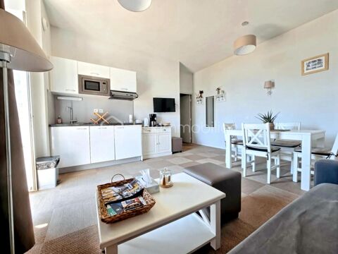   BADEN - GOLFE DU MORBIHAN - SUPERBE T2 MEUBLE - 4 COUCHAGES - PISCINE - DEUX BALCONS Appartement - 2 pi�ce(s) - 41 m�