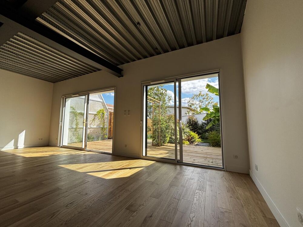 Vente Maison Maison Bordeaux