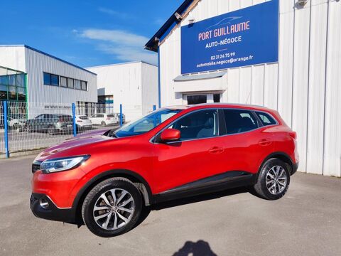 Kadjar 1.6 DCI 130ch 2015 occasion 14160 Dives Sur Mer