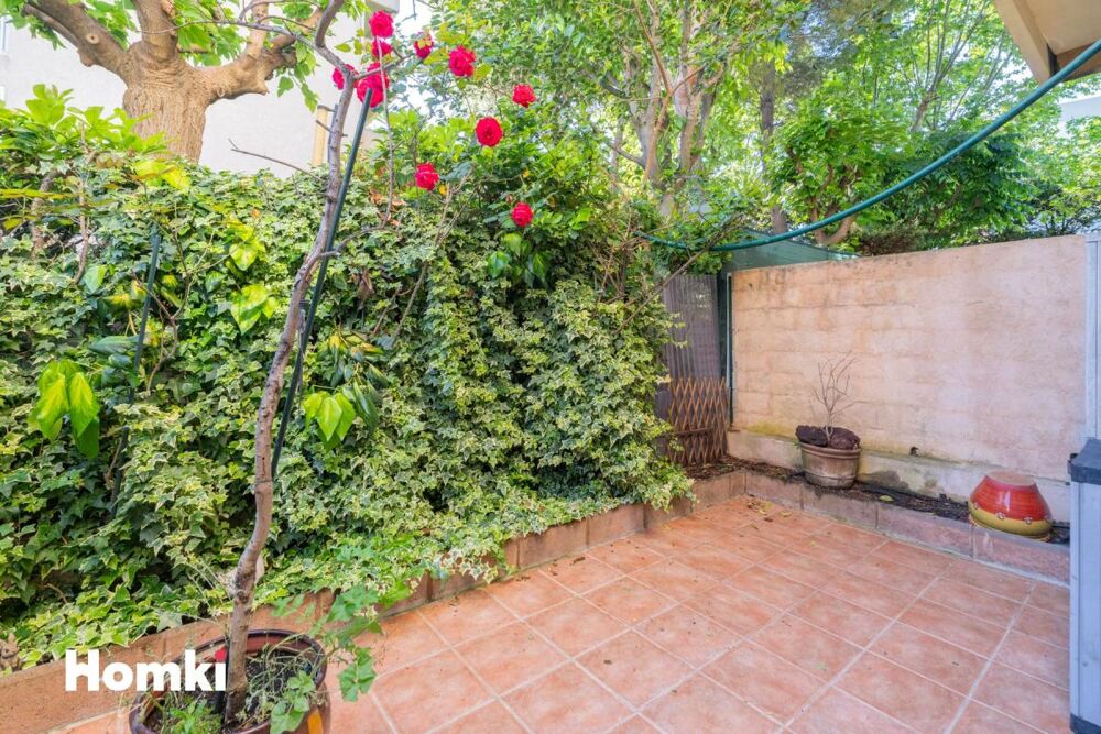Vente Appartement QUARTIER SAINT JEROME T2 47m² & TERRASE : 159 000 EUROS Marseille 13