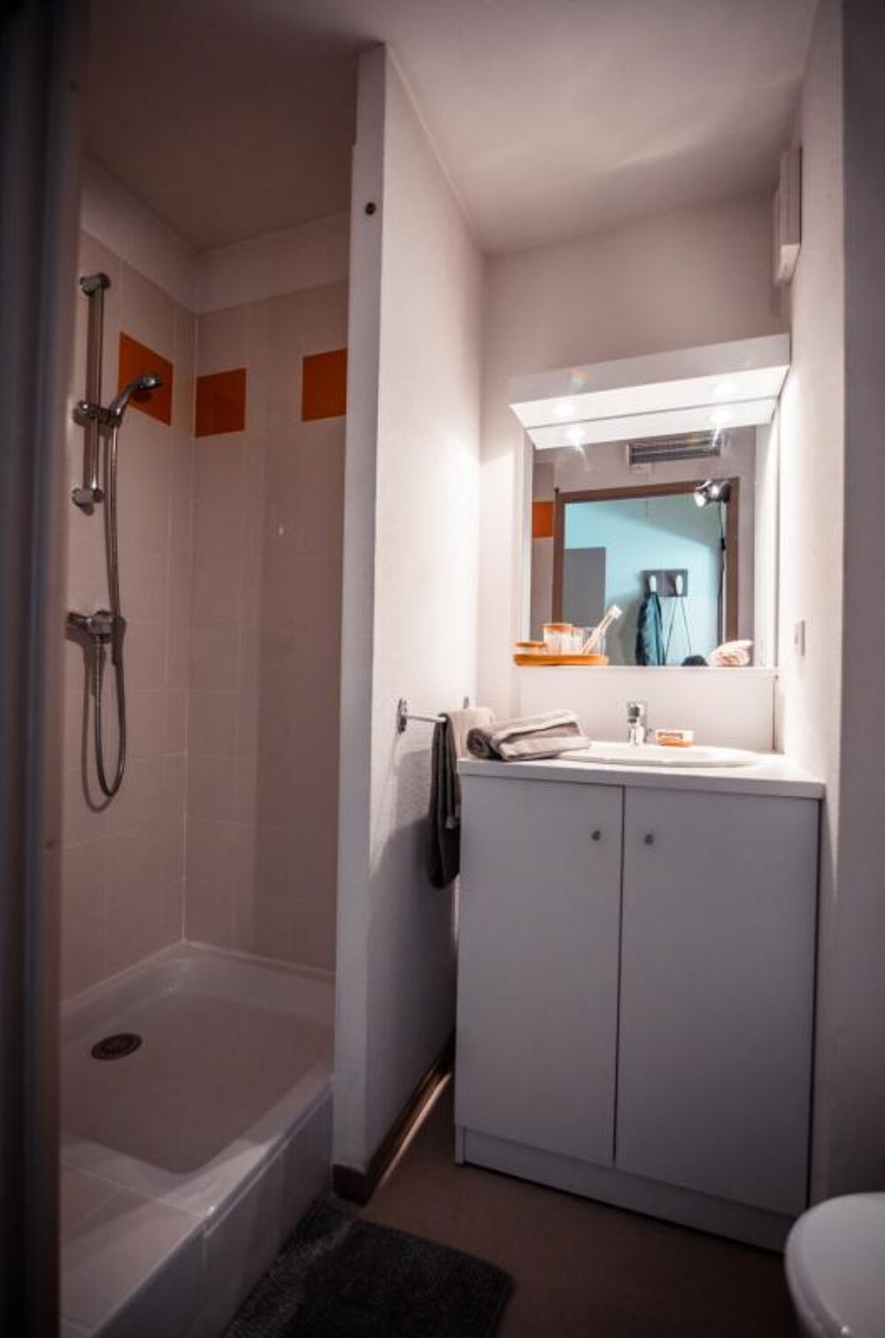 A LOUER - STUDIO MEUBLE ET EQUIPE - LYON PARILLY