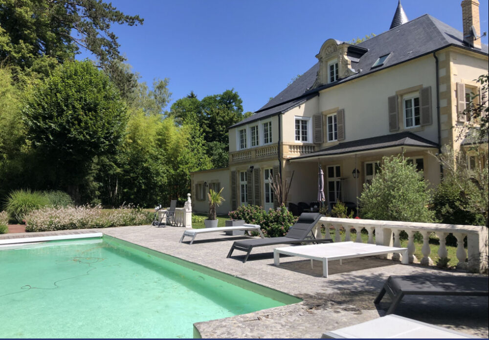 � vendre  Propri�t�/ch�teau Sichamps (58700)