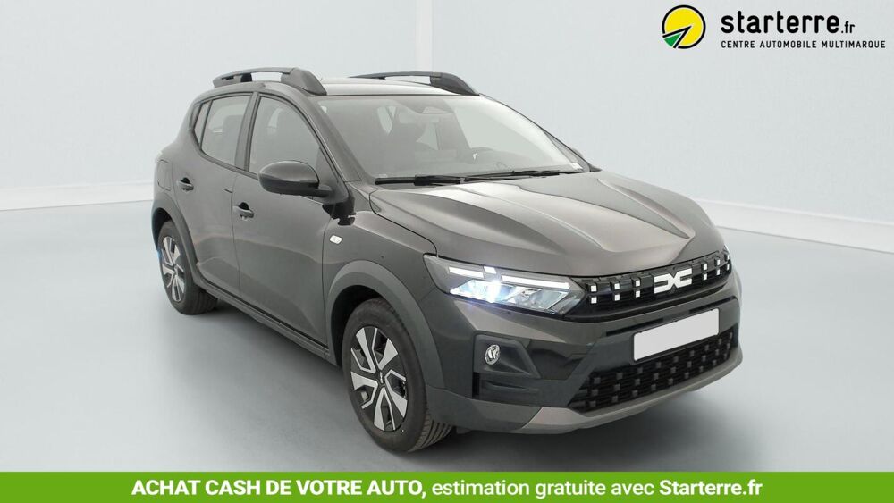 Sandero NOUVELLE ECO-G 120 STEPWAY EXPRESSION 2026 occasion 69190 Saint-Fons