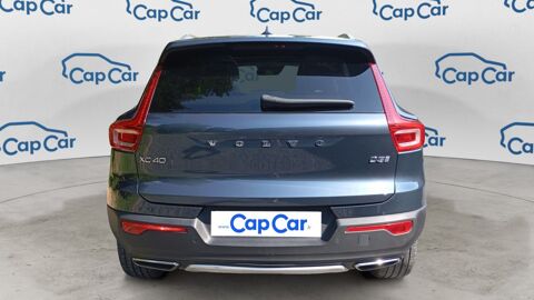 XC40 2.0 D3 150 Geartronic 8 Inscription - Automatique Toit ouvra 2020 occasion 14860 Ranville