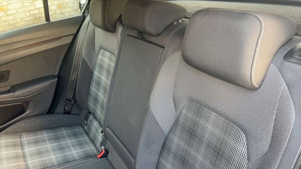 Golf VIII 2.0 TDI 200 DSG7 GTD - Automatique 2022 occasion 25000 Besancon