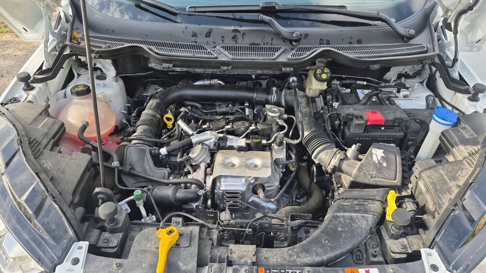 Ecosport 1.0 EcoBoost 125 BVA6 Titanium 2018 occasion 51000 Chalons En Champagne