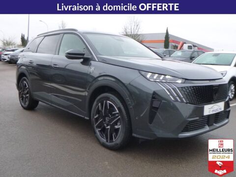 5008 Hybrid 145 e-DCS6 GT +Si&egrave;ge &agrave; m&eacute;mo 2026 occasion 10150 Lavau