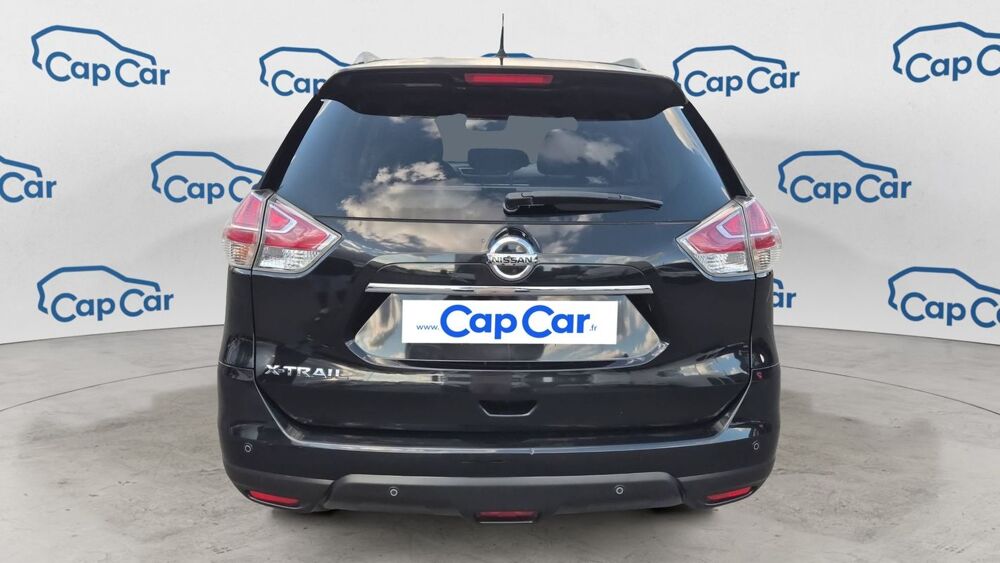 X-Trail 1.6 dCi 130 2WD Xtronic Connect Edition - Automatique Toit o 2016 occasion 95500 Le Thillay