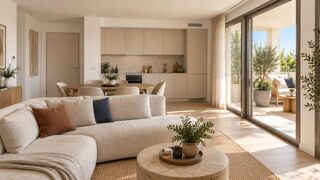  Appartement à vendre 2 pièces 42 m²