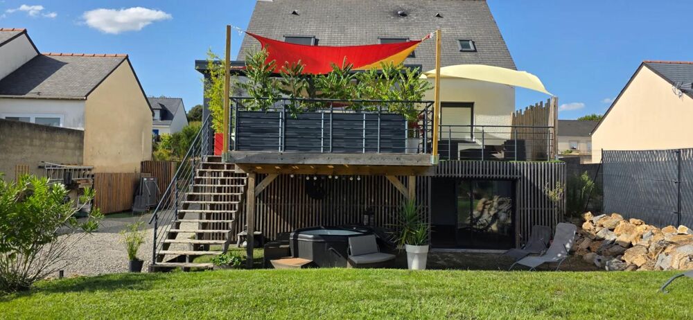 Maison 5 pièces 149 m² · à Nort sur Erdre · 149 m² · 415 000 €