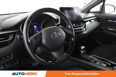 C-HR 1.8 Hybride Graphic 122 ch 2019 occasion 92130 Issy-les-Moulineaux