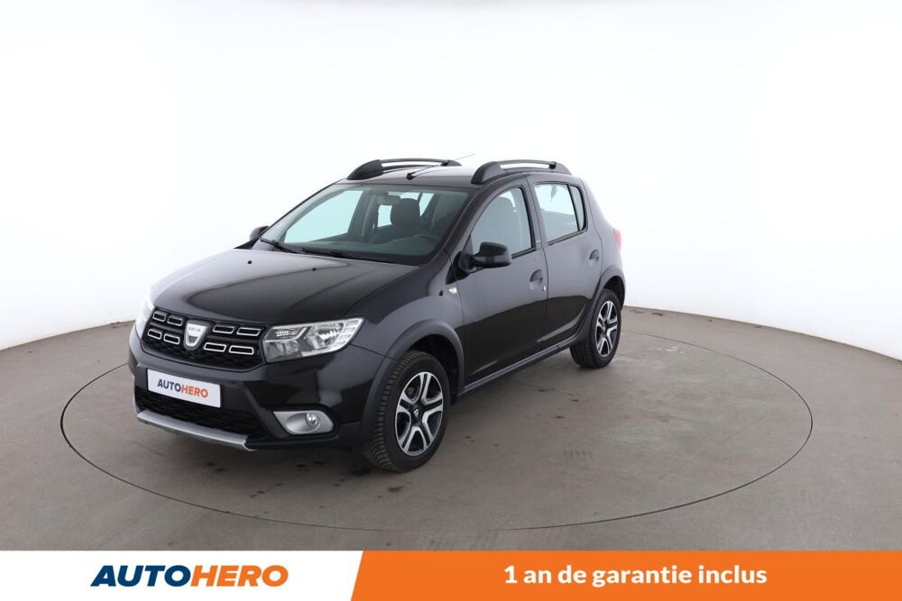 Sandero 0.9 TCe Advance 90 ch 2018 occasion 92130 Issy-les-Moulineaux