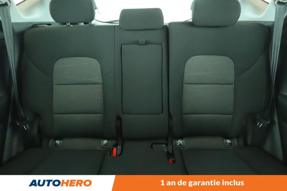 Tucson 1.6 CRDi Hybrid 48V Business DCT-7 136 ch 2020 occasion 92130 Issy-les-Moulineaux