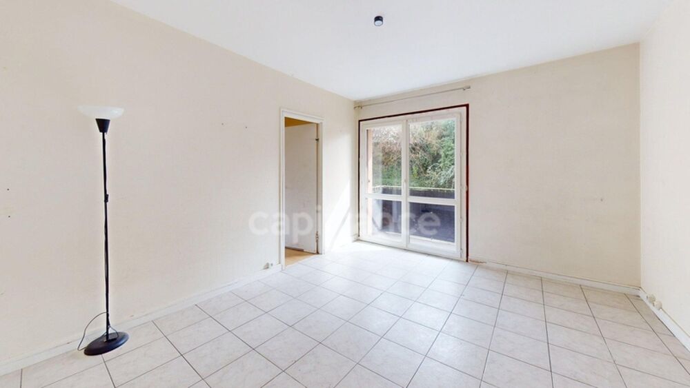 3 pièces 58 m² avec balcon et cave, proche gare
