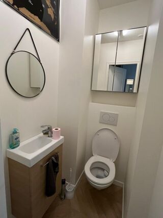  Appartement � louer 1 pi�ce 30 m�