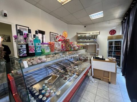   Fonds de commerce à vendre AMIENS (80) 