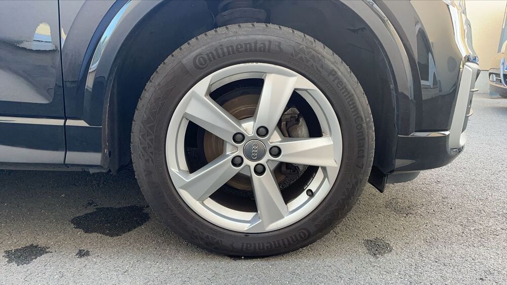 Q2 I 1.5 TFSI 150 S-Tronic 7 S line - Automatique Entretien con 2019 occasion 49100 Angers