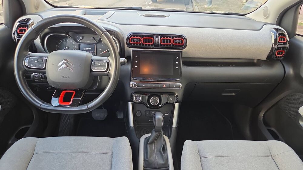 C3 Aircross 1.5 BlueHDi 120 EAT6 Shine Business - Automatique 2019 occasion 54200 Toul