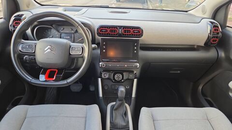 C3 Aircross 1.5 BlueHDi 120 EAT6 Shine Business - Automatique 2019 occasion 54200 Toul
