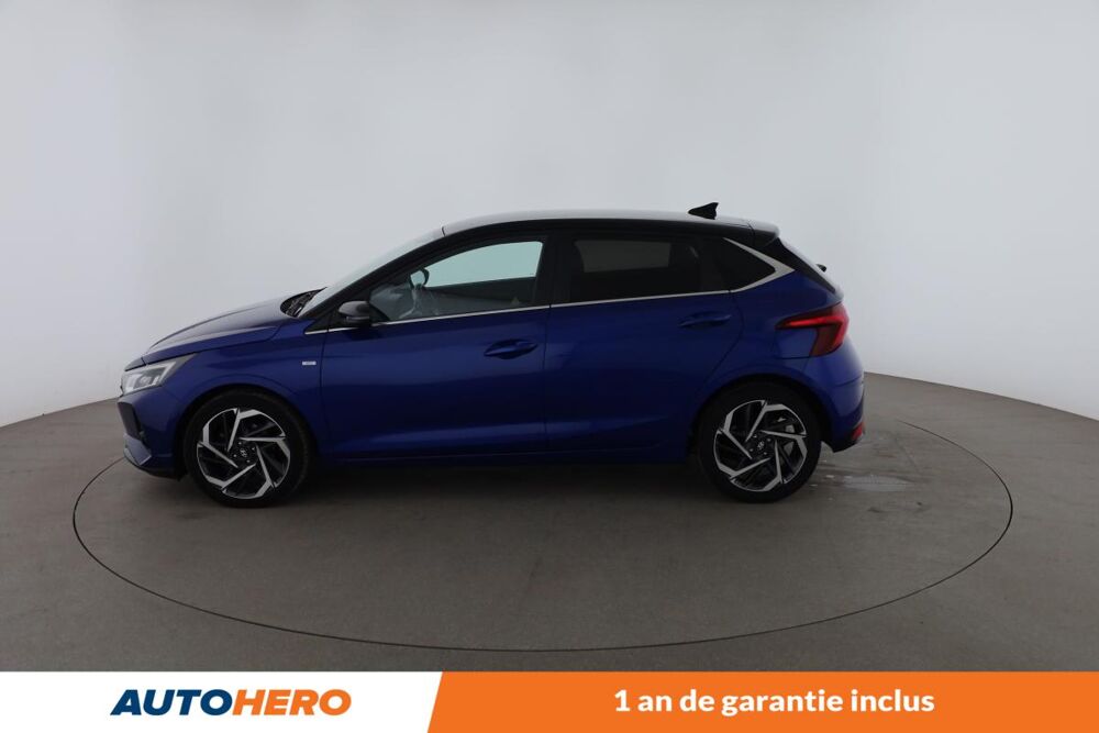 i20 1.0 T-GDi Hybrid 48V Executive DCT-7 100 ch 2020 occasion 92130 Issy-les-Moulineaux