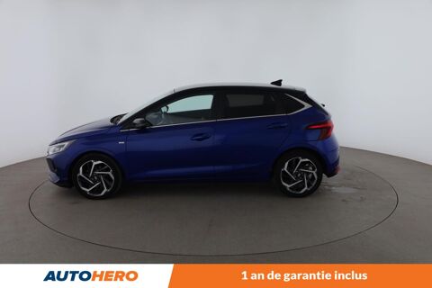 i20 1.0 T-GDi Hybrid 48V Executive DCT-7 100 ch 2020 occasion 92130 Issy-les-Moulineaux
